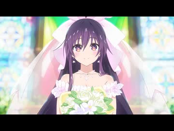 完全新作アニメ『デート・ア・ライブF Last Date』ティザーPV