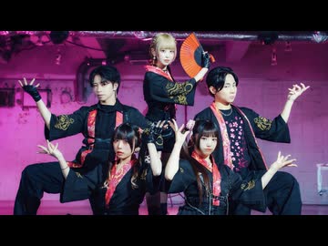 【わにおたきリカ聖寿莉T】オオエドランヴ feat.nqrse-十年物Edition／Reol 踊ってみた【オリジナル振付】