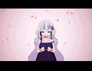 花吹雪/夏夜の月波
