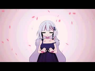 花吹雪/夏夜の月波