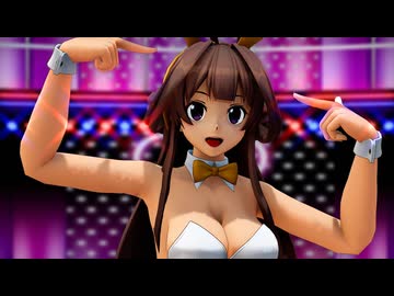 【MMD艦これ】戦艦金剛でカルチャ