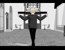 【MMD】【キミ越え】はぐを侑介に躍らせて見ました