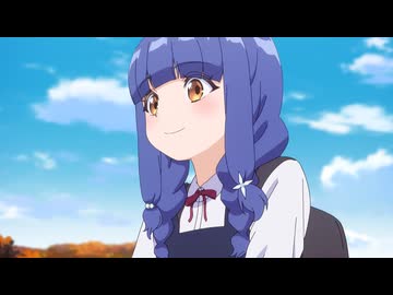 一畳間まんきつ暮らし！ 第1話「まさかの上京! どうなる芽衣子!?」