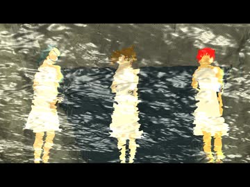 イキグサレ　ラブラブウォーター