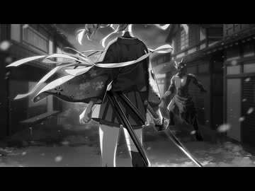 【ティザーPV】華の定め / 有染放送 feat.GUMI