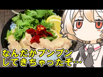 鶏肉のブン（ブン・ガー）【ナースロボ】