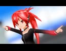 【MMD】go!go! summer drive!