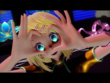 【MMD】　モニタリング (リン)