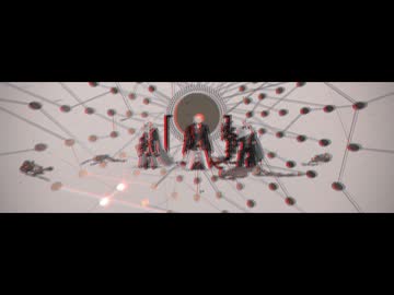 【MMD刀剣乱舞】ディスペア【山猫組】