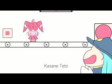 【original】 マニファクト 重音テト 初音ミク