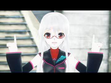 【MMD】健音テイで君がそばにいるように【UTAUカバー】