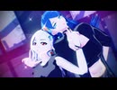 【MMDうちよそ】フラジール【VRoid_MMD】