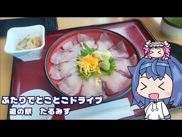 ふたりでとことこドライブ292-3　～垂水市　道の駅 たるみず～