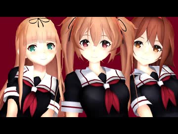 【MMD】檄!帝国華撃団【suno5.5カバー】
