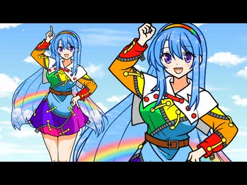 【東方手書き】ブチギレ!!れいむちゃん☆3661【ゆっくり】