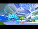 【VRChatワールド紹介】Frutiger Mall （Alpha）