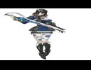 Bloodstained ミリアム　ダメージボイス