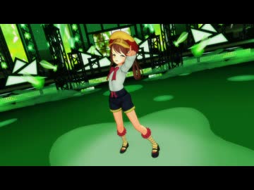 【第18回ラジP杯】 Tell Your World 【MMD花騎士】