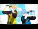 【MMD黒バス】はぐ【祝大遅刻黒子誕2026/黄瀬＆黒子】