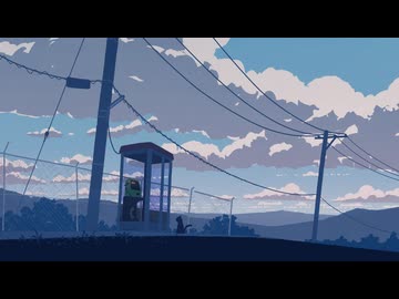 AFTER RAINY BLUE / IA