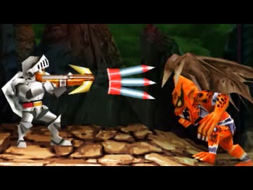 極・魔界村で狂ったあと