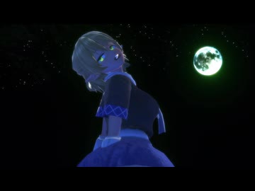 【東方MMD】水橋パルスィ”Melanie Martinez_Copy Cat ”