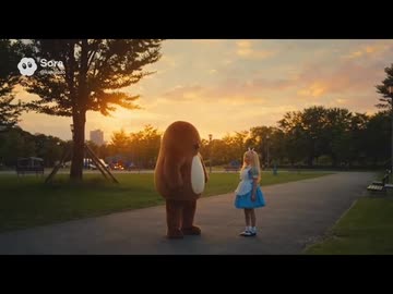 拓也県で放送されたとされるCM集+β.sora2