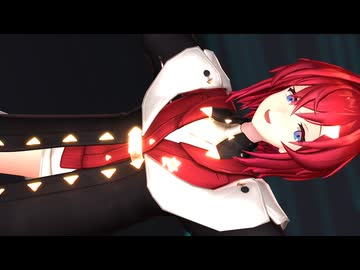 【にじさんじMMD】アンジュは「神っぽいな」