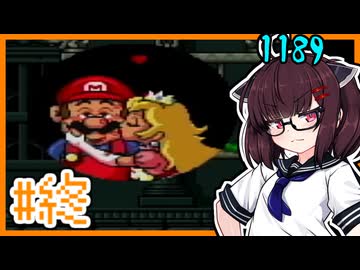 【スーパーマリオブラザーズ2】マリオのスーパーウルトラプロ きりたんがゆく！#終