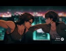 新拓也アニメ「Paraona」のcm