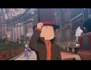 【PV】『レイトン教授と蒸気の新世界』PV（LEVEL5 VISION 2026 Ver.）