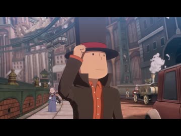 【PV】『レイトン教授と蒸気の新世界』PV（LEVEL5 VISION 2026 Ver.）