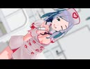 【MMD艦これ】ナース黒潮ちゃんはグイグイくる【乙女解剖】