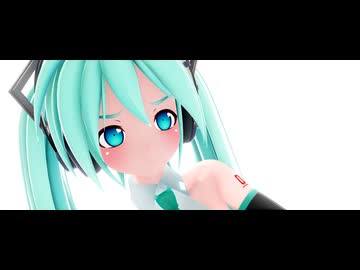 【Ray-MMD】チェリーポップ【Nari式初音ミクθ】