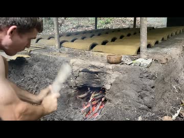 ホモと学ぶ瓦ができるまで.zmkn