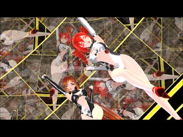 【MMD】エレキキュレーター【重音テト】