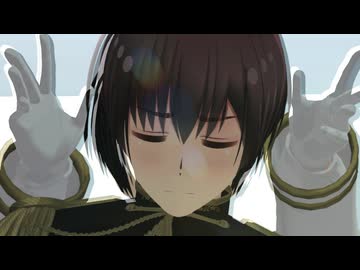 【MMD】『ないない』-ReoNa【モーション配布】