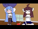 VRでテーブルテニスデュエルを実行する【VR PingPong Sweetie】