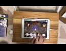 【デレステ】　きみにいっぱい☆　（片手フルコンボ）Master