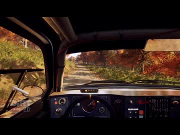 【Dirt Rally2.0】Hancock Creek Burst-Lancia Delta S4 3:28.799