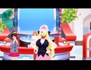 【MMD】シロナ　センシティブゴースト