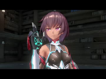 【リョナ】アクション対魔忍  クローンゆきかぜ【Ryona】