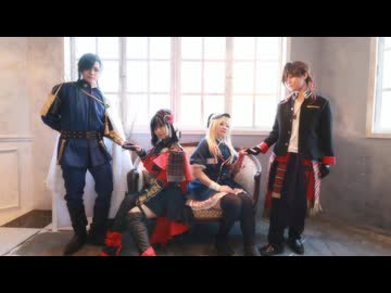 【コスプレで踊ってみた】チェリーハント【刀剣乱舞】