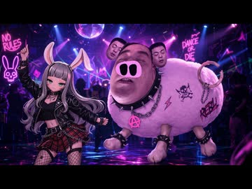 【Rimworld淫夢】熊豚狐と自由と統制mp.26