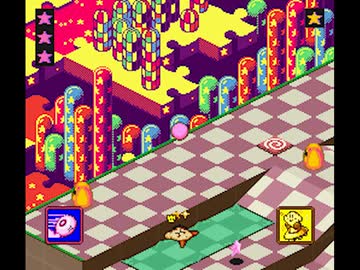 【カービィボウル】無限トランポリン（ホイール型）【テクニック】