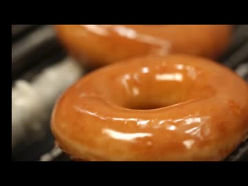 Like a Rolling Donuts!!
