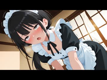 【ニコ動限定つべ強制削除版】メイド巫女にワカラセ♡【VOICEROID劇場】【VOICEVOX劇場】