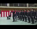 「自衛隊の使命を自覚し強い責任感をもって国民の期待に応える」陸上自衛隊久留米駐屯地で自衛官候補生の入隊式
