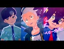 【MMDポケモン】短い動画三本まとめ