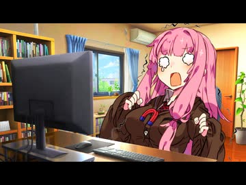 【しす短短！】編集が全く進まないマスター